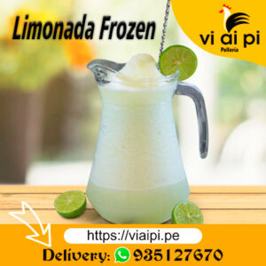 1/2 jarra de refresco