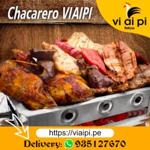 Chacarero Viaipi
