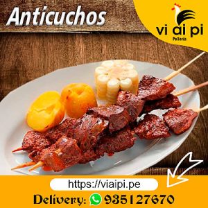 Anticuchos