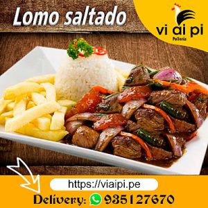 Lomo saltado