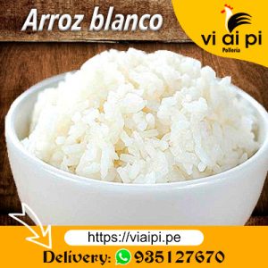 Arroz blanco